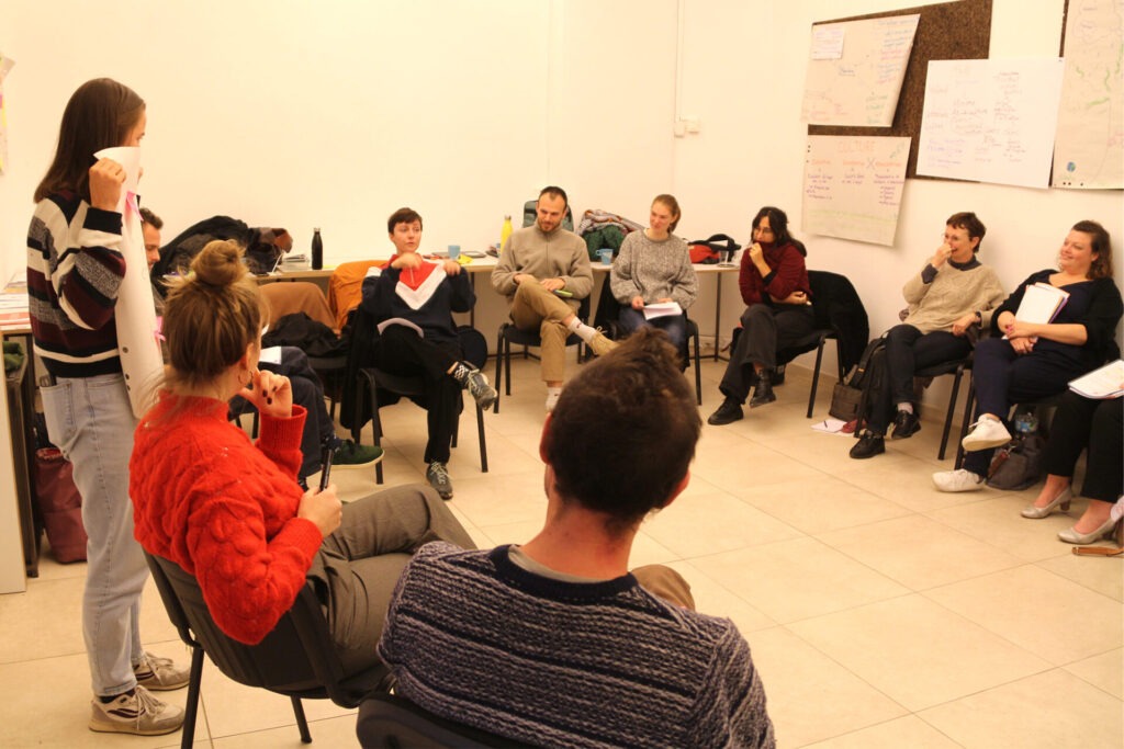 Formation PEPS, Bruxelles, 07-11-2024