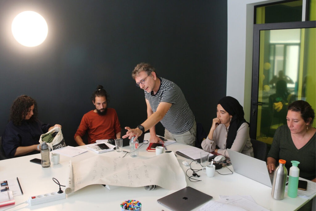 Formation "Auto-évaluation", Bruxelles, 14-09-2023
