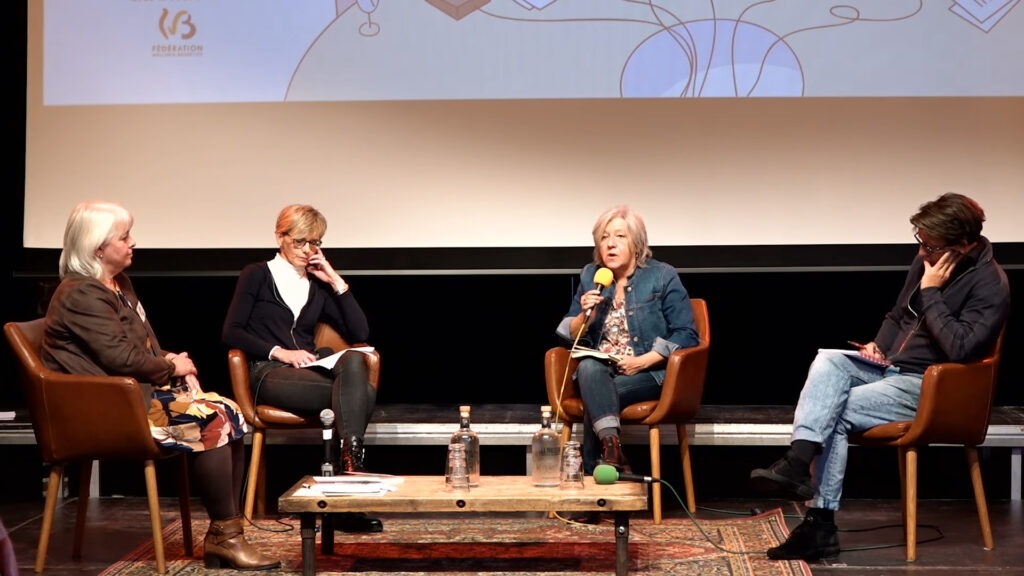 30 ans de la FESEFA - Table ronde "Défendre les valeurs de l’autonomie associative&nbsp;: stratégies et perspectives face à des contraintes croissantes" (Bruxelles, 08-10-2021)