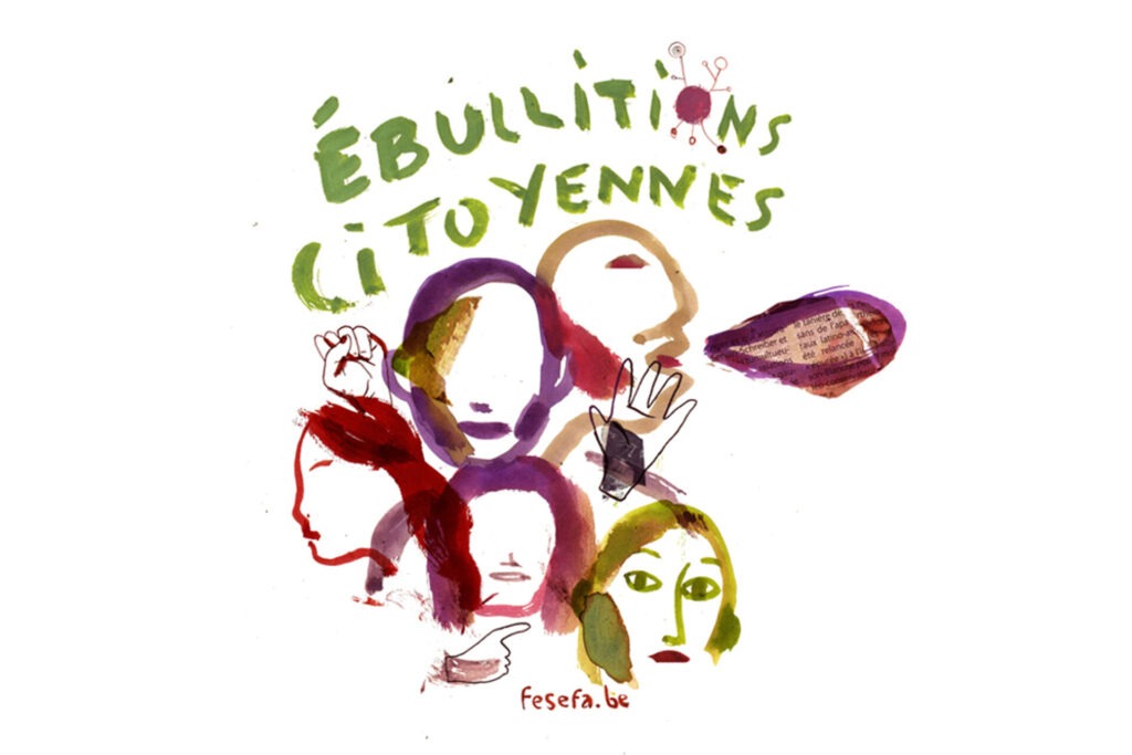 Ébullitions citoyennes - Logo