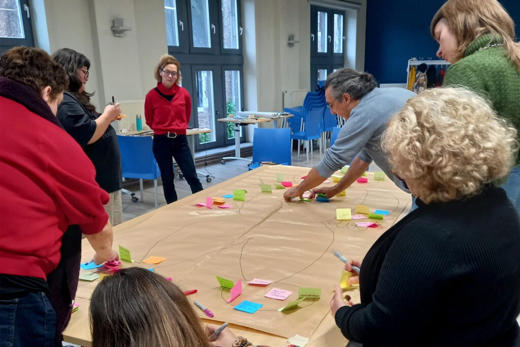 Formation PEPS, Namur, 08-12-2025