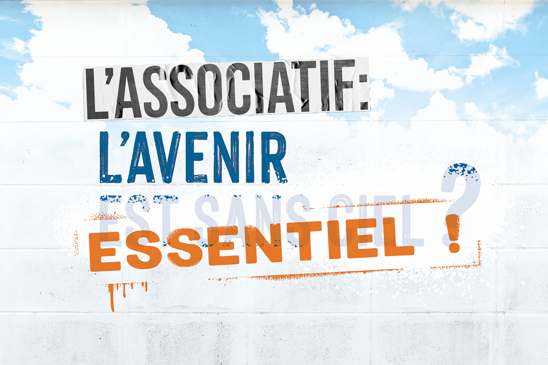 Visuel de L'avenir essentiel