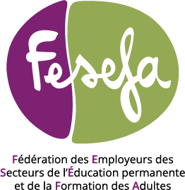 Logo FESEFA avec baseline
