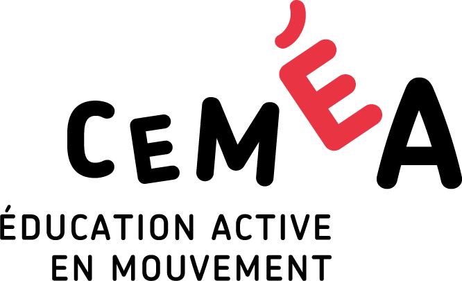 Logo CEMÉA