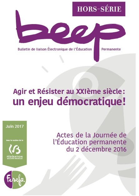 Une du BEEP HS - Juin 2017