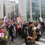 Manifestation nationale, Bruxelles, 14-10-2025