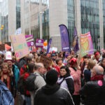 Manifestation nationale, Bruxelles, 14-10-2025