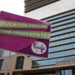 Manifestation nationale, Bruxelles, 14-10-2025