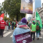 Manifestation nationale, Bruxelles, 14-10-2025