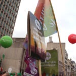 Manifestation nationale, Bruxelles, 14-10-2025