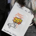 Manifestation des secteurs de la FW-B, 09-04-2026