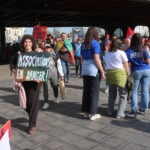 Manifestation des secteurs de la FW-B, 09-04-2026