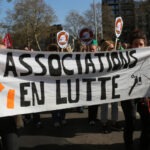 Manifestation des secteurs de la FW-B, 09-04-2026
