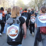 Manifestation des secteurs de la FW-B, 09-04-2026