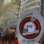 Manifestation des secteurs de la FW-B, 09-04-2026