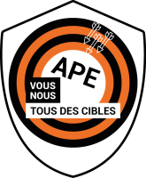 Boucliers "Tous des cibles" APE
